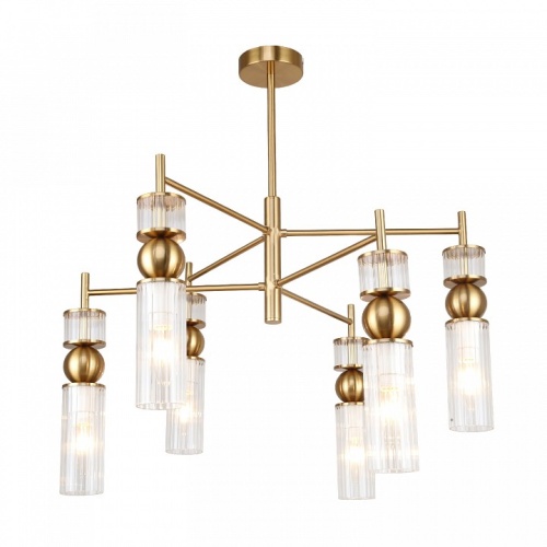 Люстра на штанге F-promo Vanilla 4737-6P в Нижнем Новгороде фото 4