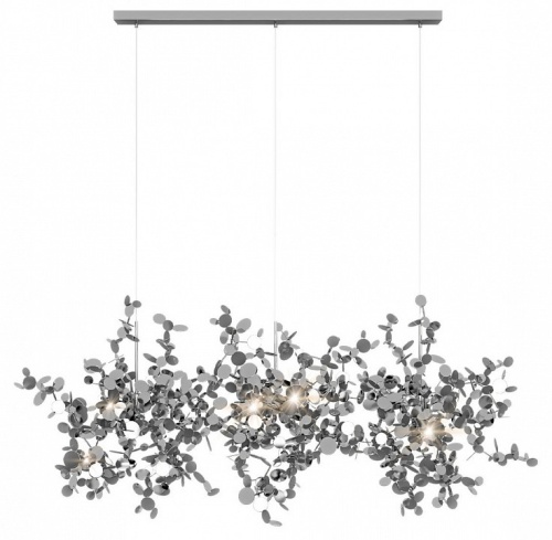 Подвесная люстра Loft it Spark 10101/3S Chrome в Нижнем Новгороде фото 3