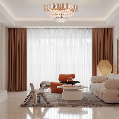 Люстра на штанге Arte Milano Sorrento-8109 378109/8/570 GD в Нижнем Новгороде