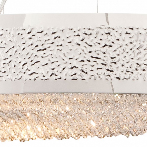 Подвесной светильник Lucia Tucci Fabian fabian 1553.8 nickel в Нижнем Новгороде фото 4