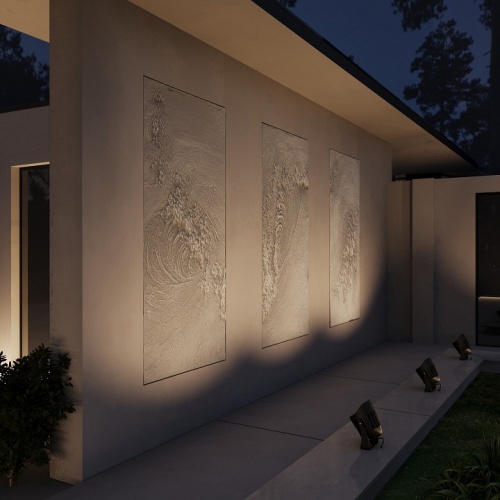 Настенный прожектор Elektrostandard Landscape 35186/F в Нижнем Новгороде фото 3