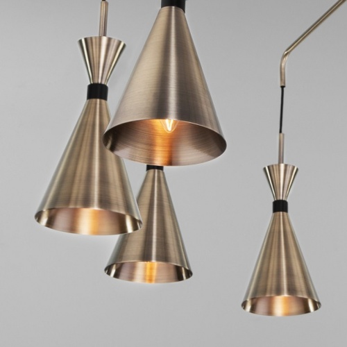 Люстра на штанге Bogate's Glustin 316/10 в Нижнем Новгороде фото 4