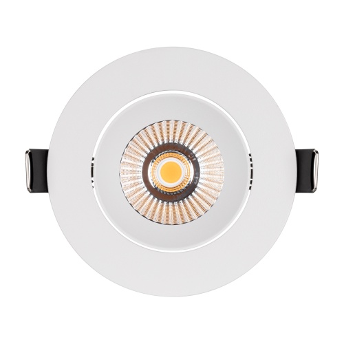 Светильник MS-ATOLL-BUILT-TURN-R94-10W Day4000 (WH, 36 deg, 230V) (Arlight, IP54 Металл, 5 лет) в Омске фото 7