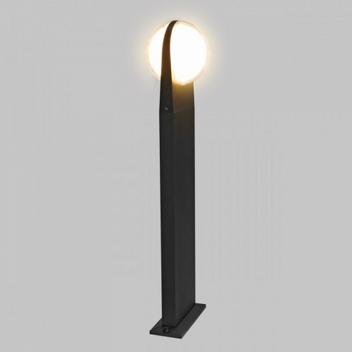 Наземный высокий светильник Imex Bali IL.0014.0022-L600-BK в Нижнем Новгороде фото 2