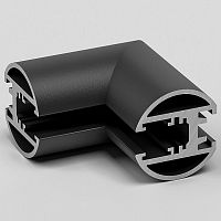 Соединитель угловой внутренний для треков накладных Elektrostandard Mini Magnetic a067579 в Нижнем Новгороде