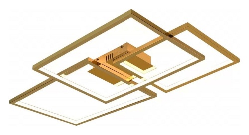 Потолочная люстра iLedex Grace 230/3A-50W-3000K GL в Нижнем Новгороде