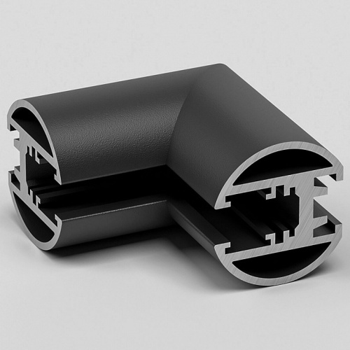 Соединитель угловой внутренний для треков накладных Elektrostandard Mini Magnetic a067579 в Нижнем Новгороде