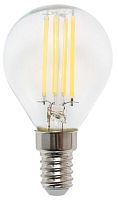 Лампа светодиодная MyFar Базис E14 E14 6Вт 4000K MB1004E14-6W4K в Нижнем Новгороде