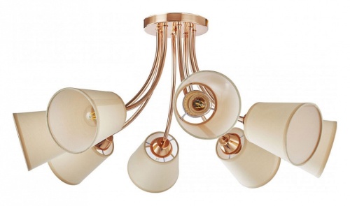 Потолочная люстра Arte Milano Napoli-9546 339546/8 FGD в Нижнем Новгороде