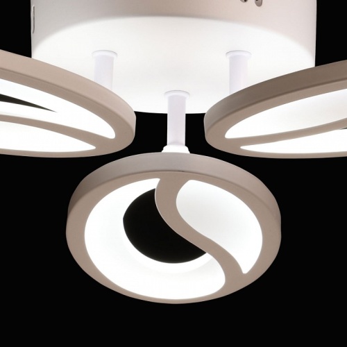 Потолочная люстра De City Мадлен 15 424018003 в Нижнем Новгороде фото 4