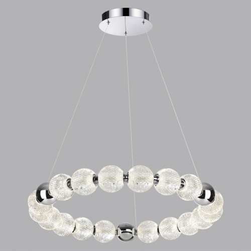 Подвесной светильник Odeon Light Crystal 5007/60L в Нижнем Новгороде фото 6