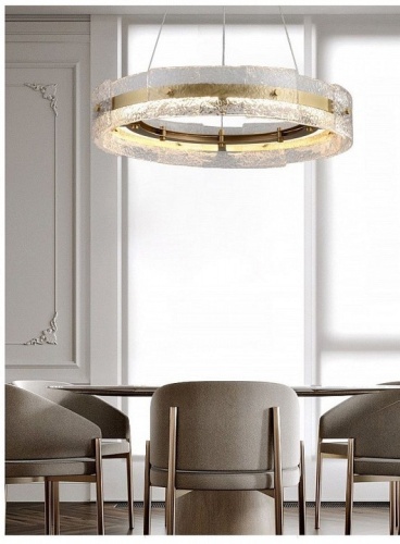 Подвесной светильник Zortes Criolla ZRS.1823.60 в Нижнем Новгороде фото 7