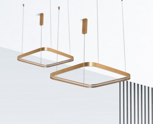 Подвесной светильник Italline IT013-6024 IT013-6024 white 3000K в Нижнем Новгороде фото 4