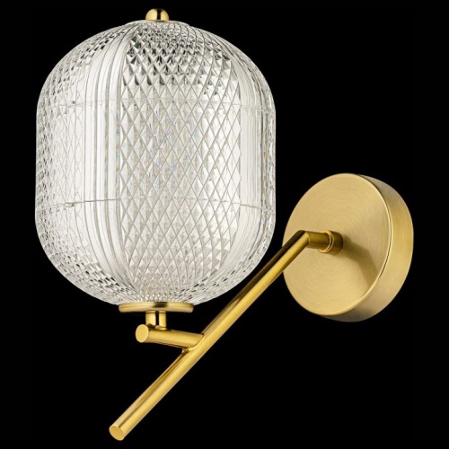 Бра Arti Lampadari Candels Gold Candels L 2.W4 G в Нижнем Новгороде фото 2