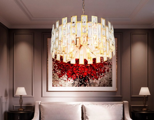 Подвесная люстра Ambrella Light TR TR5061 в Нижнем Новгороде фото 2