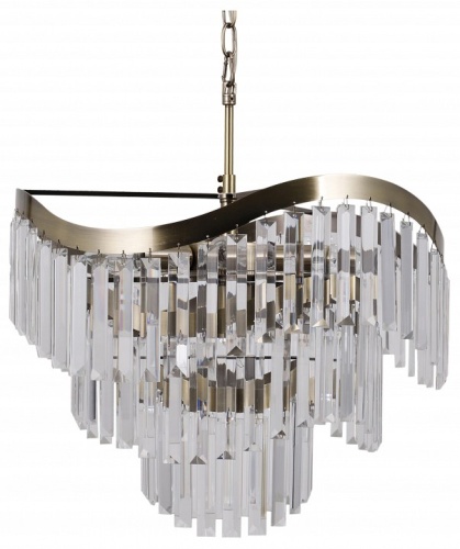 Подвесная люстра Moderli Wave V10768-8P в Нижнем Новгороде