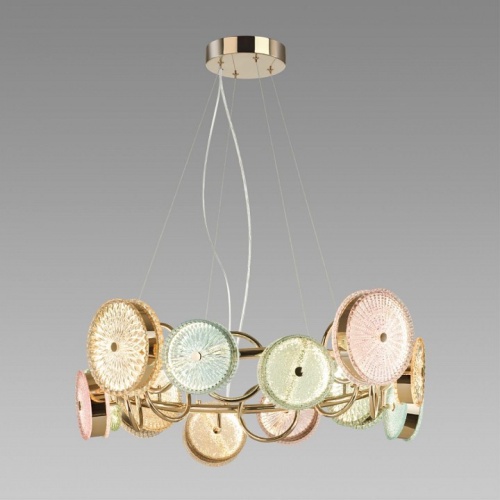 Подвесная люстра Odeon Light Caramella 5412/95L в Нижнем Новгороде фото 4