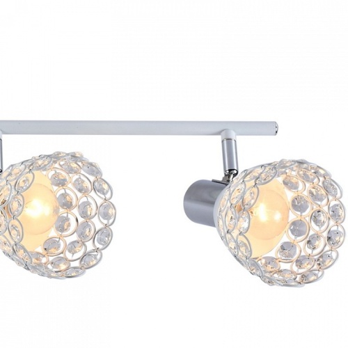 Люстра на штанге  05956-0.8-04 WH+CR в Нижнем Новгороде фото 4