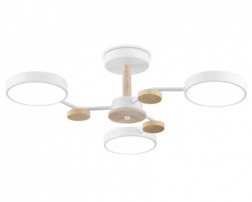 Люстра на штанге Ambrella Light FL FL4855 в Нижнем Новгороде