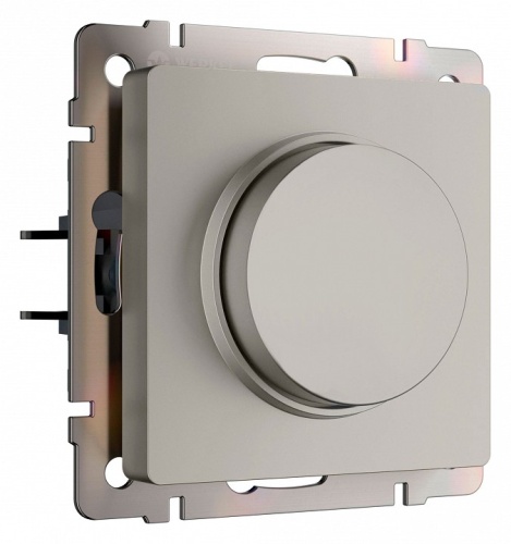 Диммер без рамки Werkel дымчатый W1242004 в Нижнем Новгороде