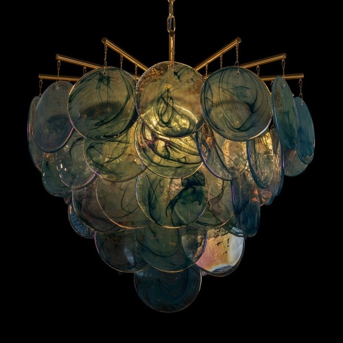 Подвесная люстра Loft it Lolly 10492/600 Blue в Нижнем Новгороде фото 3