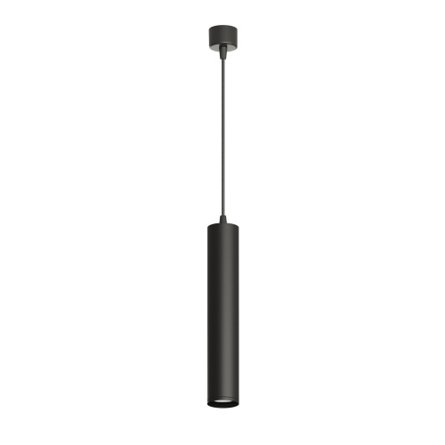 DK4050-BK Подвесной светильник, IP 20, 15 Вт, GU10,черный, алюминий в Зубцове фото 4