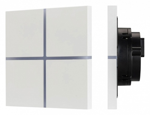 Панель универсальная сенсорная накладная Arlight KNX 038310 в Нижнем Новгороде