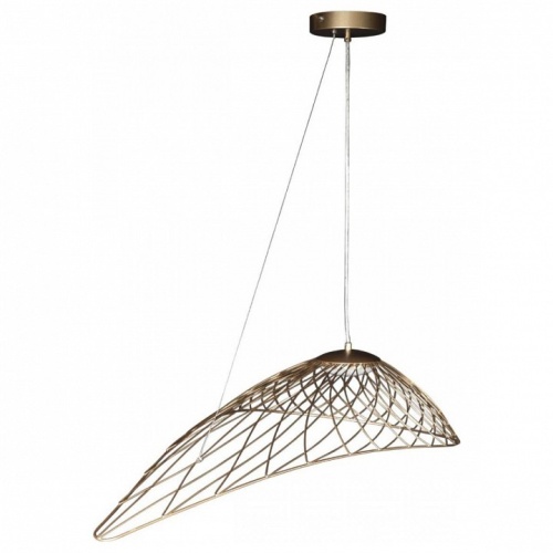 Подвесной светильник Loft it Tressage 10127/760 Gold в Нижнем Новгороде фото 5