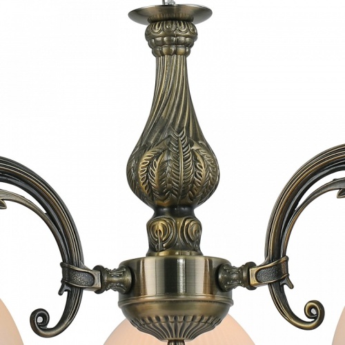 Подвесная люстра 74632-0.4-05 в Нижнем Новгороде фото 2