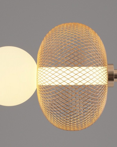 Подвесной светильник Moderli Lattice V11257-PL в Нижнем Новгороде фото 2