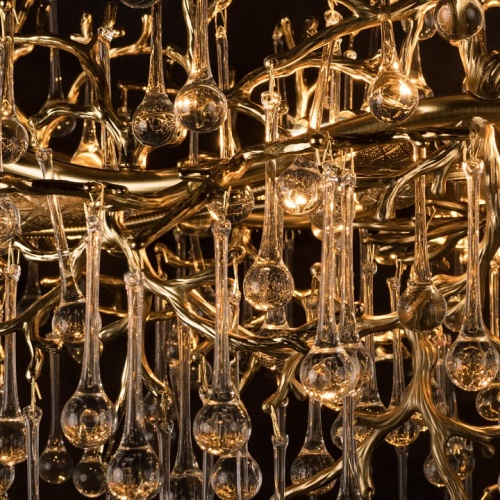 Подвесная люстра Loft it Coral 10351/1500L AB в Нижнем Новгороде фото 6