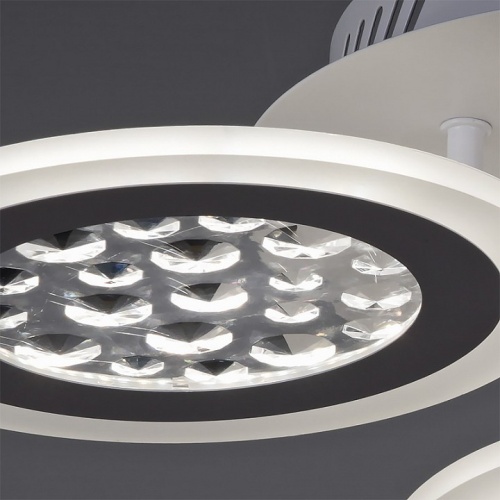 Потолочная люстра 20491-0.3-03 WT в Нижнем Новгороде фото 2