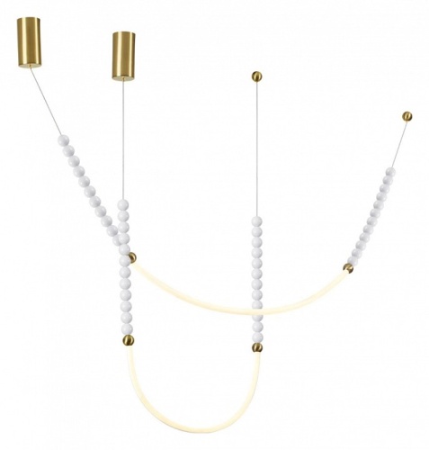 Подвесной светильник Odeon Light Monella 6639/24CL в Нижнем Новгороде фото 4