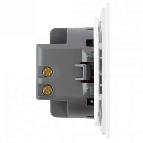 Переключатель одноклавишный без рамки Stekker Мия 50433 в Нижнем Новгороде фото 3