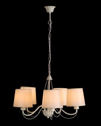 Подвесная люстра Arte Lamp Orlean A9310LM-5WG в Тольятти фото 8