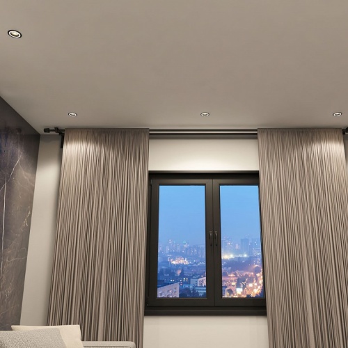 Встраиваемый светильник Denkirs DK2060 DK2060-BK в Нижнем Новгороде фото 4