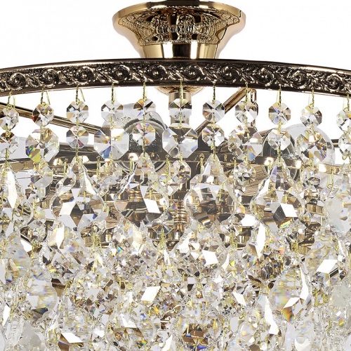 Люстра на штанге Arti Lampadari Castellana Castellana E 1.3.46.602 G в Нижнем Новгороде фото 2