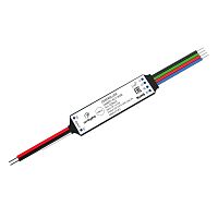 Контроллер SMART-K47-RGB (12-24V, 3x1A, 2.4G) (Arlight, IP20 Пластик, 5 лет) в Радужном