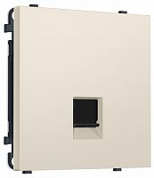 Розетка телефонная RJ-11 со штрокой, без рамки Ambrella Volt MS MS332030 в Нижнем Новгороде