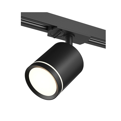 DK6400-BK Трековый светильник IP 20, 5 Вт, LED 4000, черный, алюминий в Аше