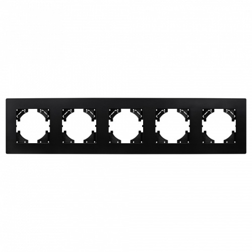 Рамка на 5 постов Arlight PERIO 049763 в Нижнем Новгороде фото 3