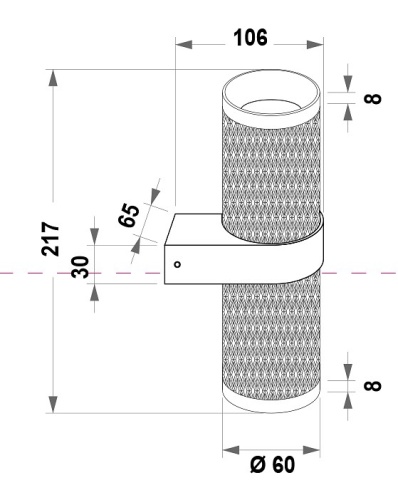 Бра Maytoni Focus Design C069WL-02B в Советске фото 2