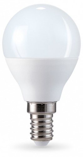 Лампа светодиодная Ambrella Light G45 E14 11Вт 6400K 451116 в Нижнем Новгороде фото 3