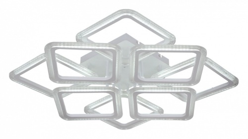 Потолочная люстра 09826-3.3-4+4B WH в Нижнем Новгороде