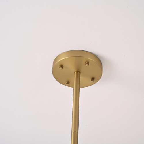 Люстра на штанге Imperiumloft Jorgenson White/Dark wood STAVRA01 в Нижнем Новгороде фото 12