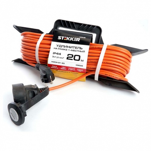 Удлинитель Stekker Home 39628 в Нижнем Новгороде