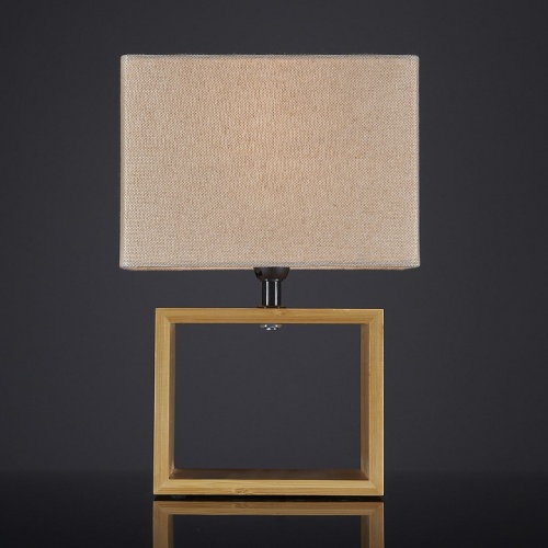 Настольная лампа декоративная Escada Ecology 10175/T Beige в Нижнем Новгороде фото 2