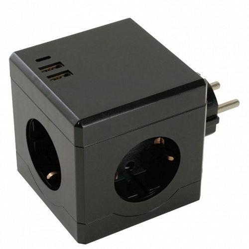 Разветвитель Stekker  49658 в Нижнем Новгороде фото 2