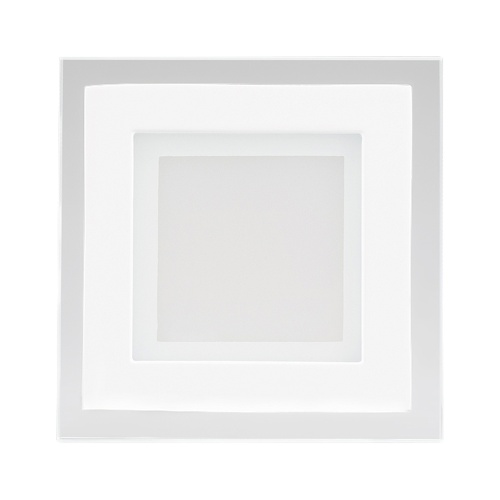 Светодиодная панель LT-S96x96WH 6W Warm White 120deg (Arlight, IP40 Металл, 3 года) в Кольчугино фото 7
