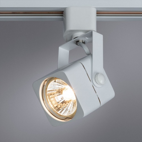 Светильник на штанге Arte Lamp Linea A1314PL-1WH в Похвистнево фото 5